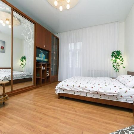 Appartamento Flat Kiev Esterno foto