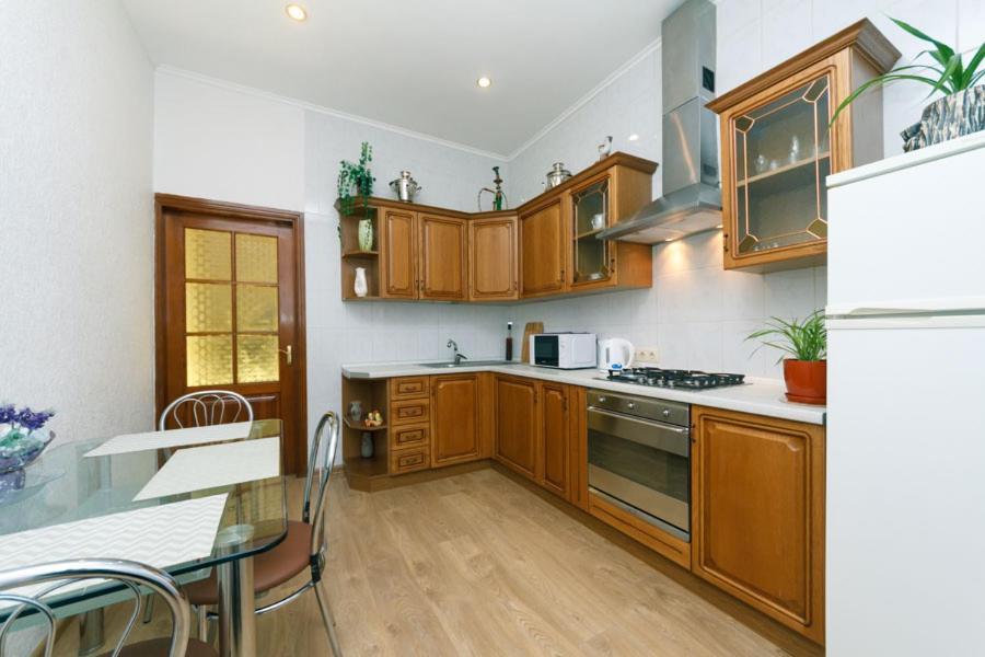 Appartamento Flat Kiev Esterno foto
